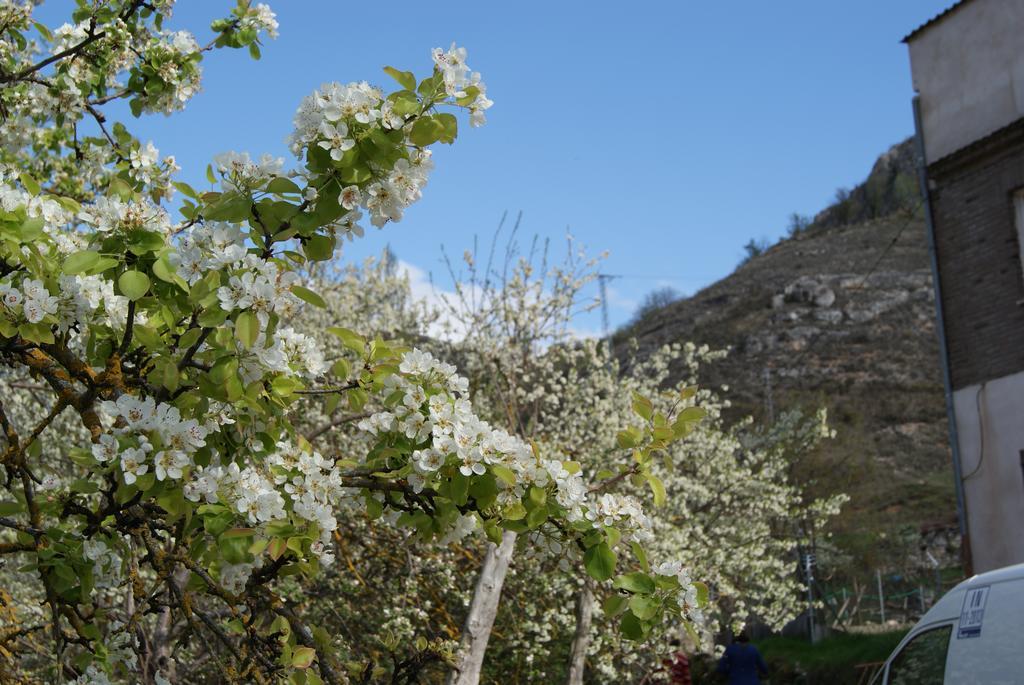 Dulce Encanto Del Valle Valle de Tabladillo Luaran gambar
